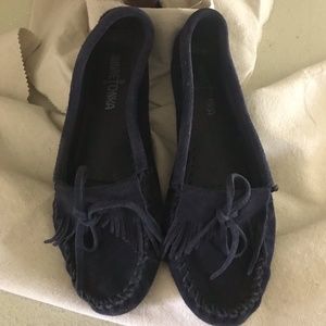 Minnetonka Mocs